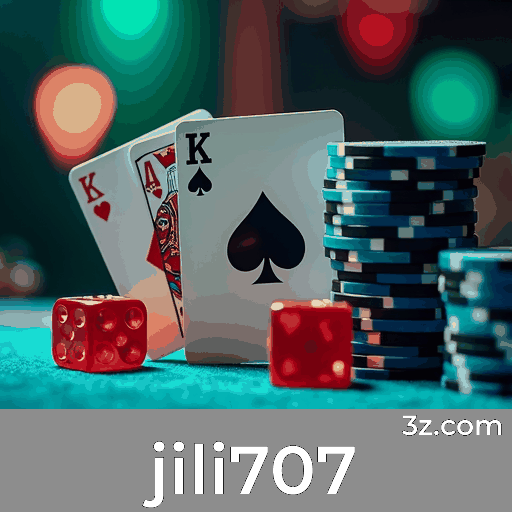 Jili707: Experiência de Cassino ao Vivo Profissional e Respeitável