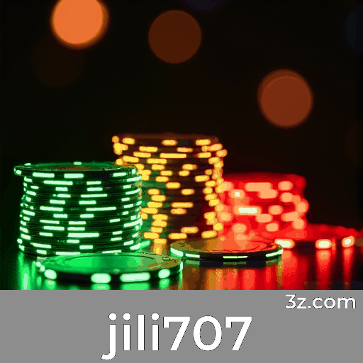 Jili707: Experiência de Cassino ao Vivo Profissional e Respeitável