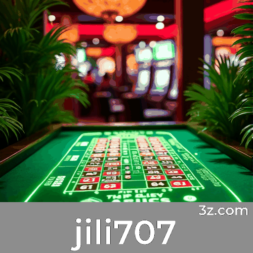 Exploração de Jogos Incríveis no jili707: Diversão Garantida