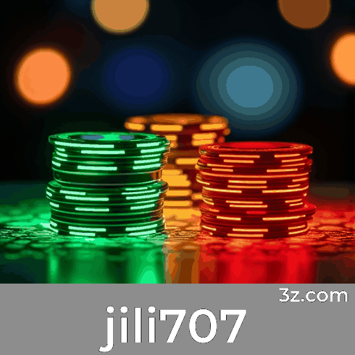 Jili707: Experiência de Cassino ao Vivo Profissional e Respeitável